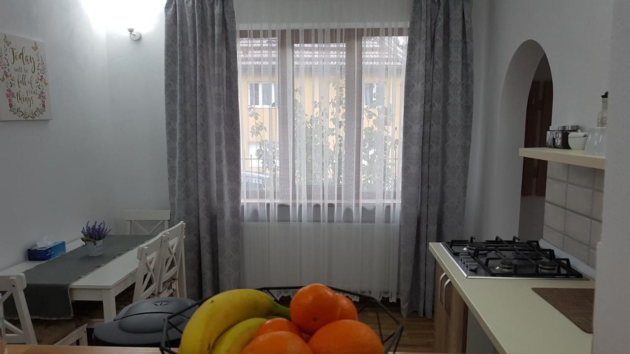 Madalina Leilighet Braşov Eksteriør bilde